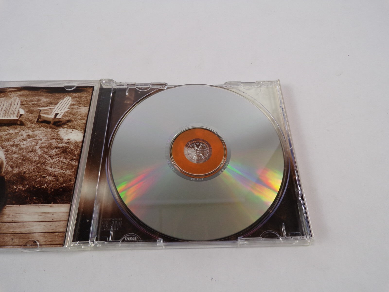 Emmylou Harris Red Dirt Girl The Michelangelo I Don't Wanna Talk About It CD#45