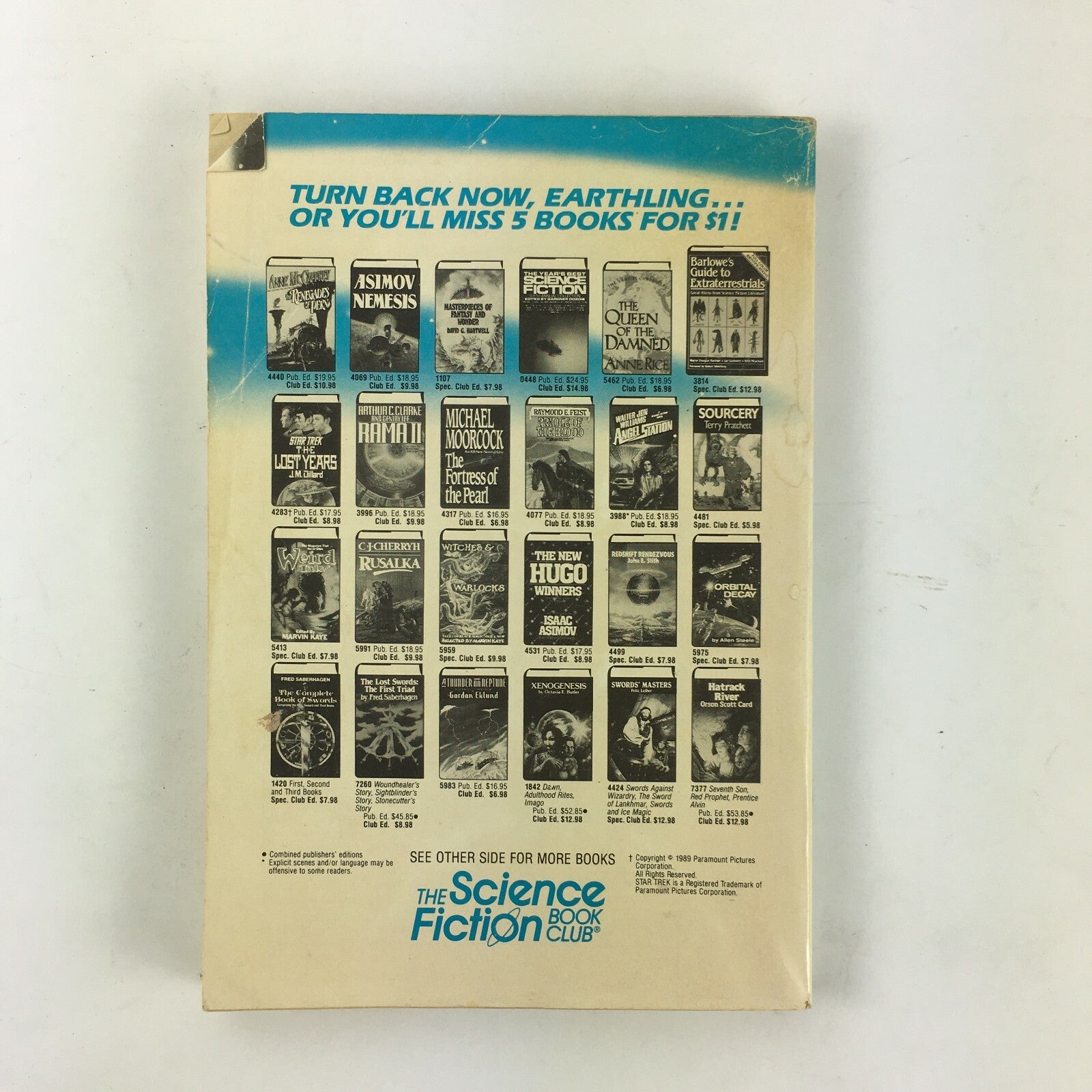 July Fantasy & Science Fiction Magazine Dr.Pak's Preschool David Brin Kathe Koja