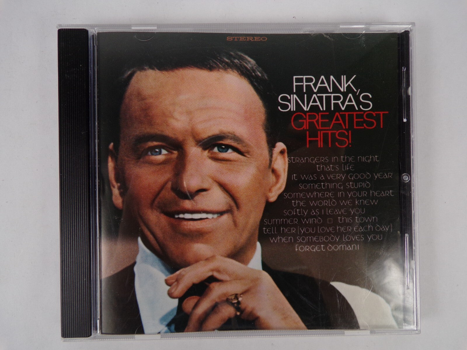 Frank Sinatra's Greatest Hits CD #9