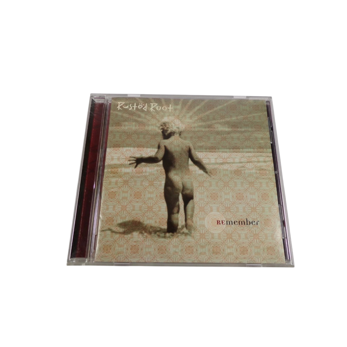 Rusted Root Remember Raith I Do Believe Sliver-n-Gold Heaven Scattered  CD #40