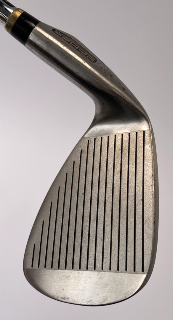 King Cobra II Oversize Tour Single 9 Iron Steel S Flex Bump Shaft RH Corded Grip
