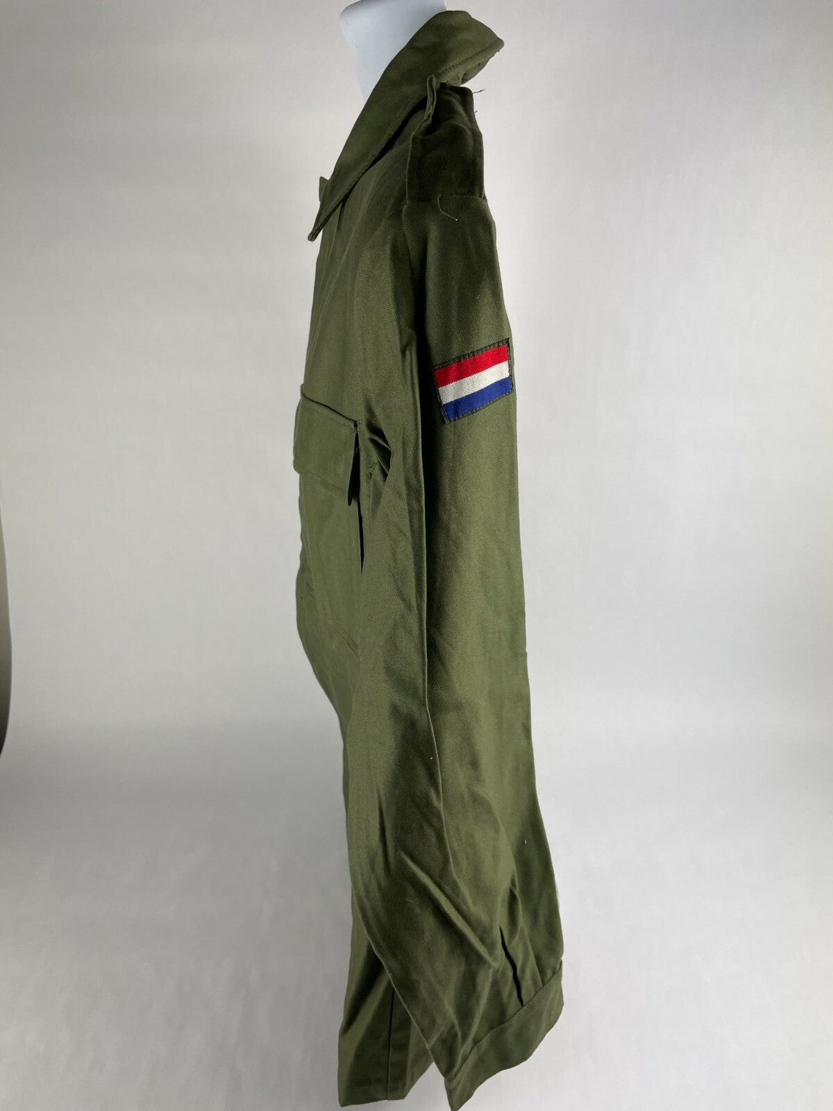 KL Seyntex Uniform /Battle Dress Small Regular Waist 23 Sleeve 25 Shoulder 18 L5