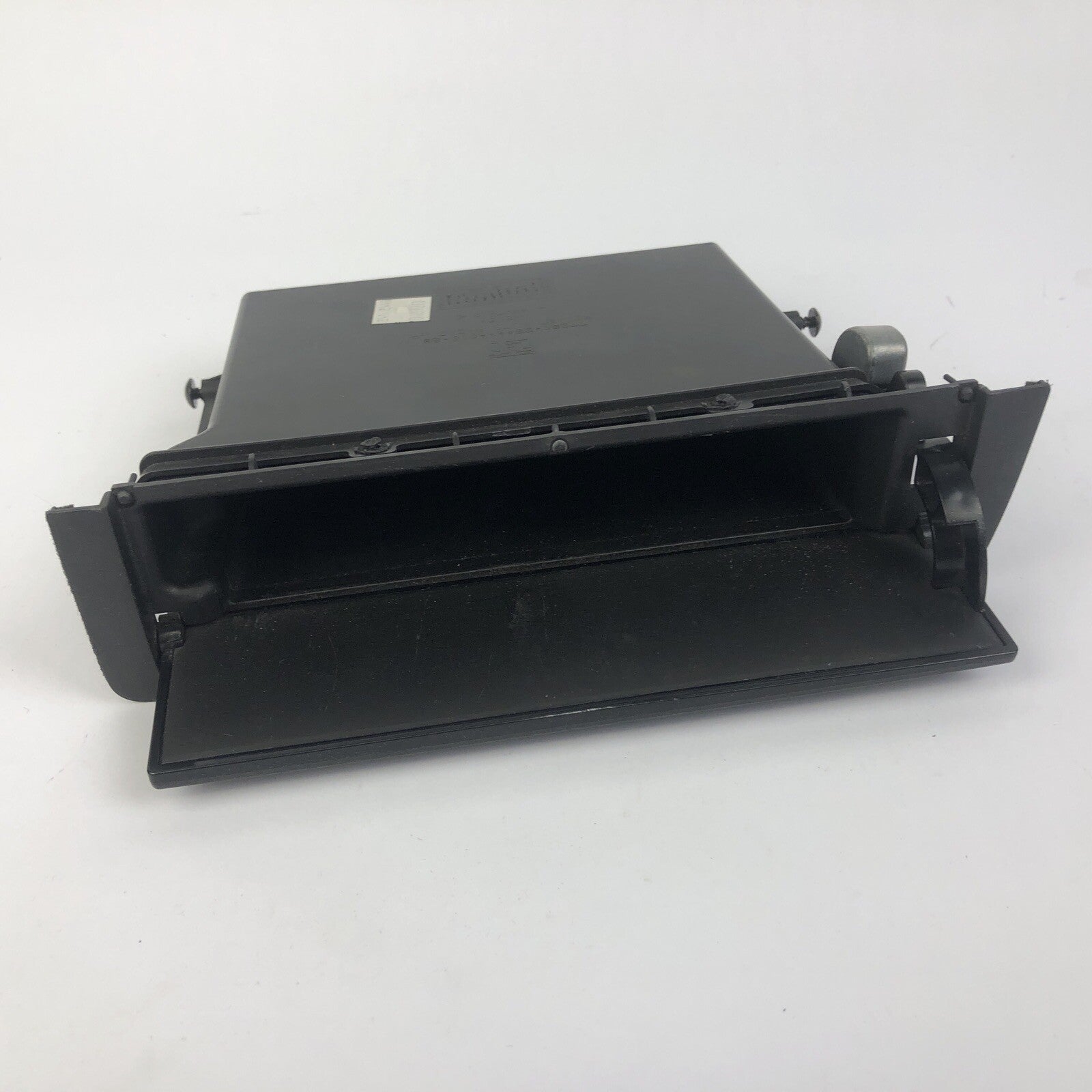 Honda Civic CD pocket radio assembly 77280-S5A-A010-23 OEM storage tray 2001-2005