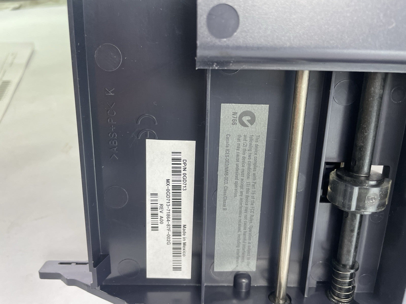 New Genuine Dell 5310 Laser Jet Printer Envelope Feeder - 0GD713