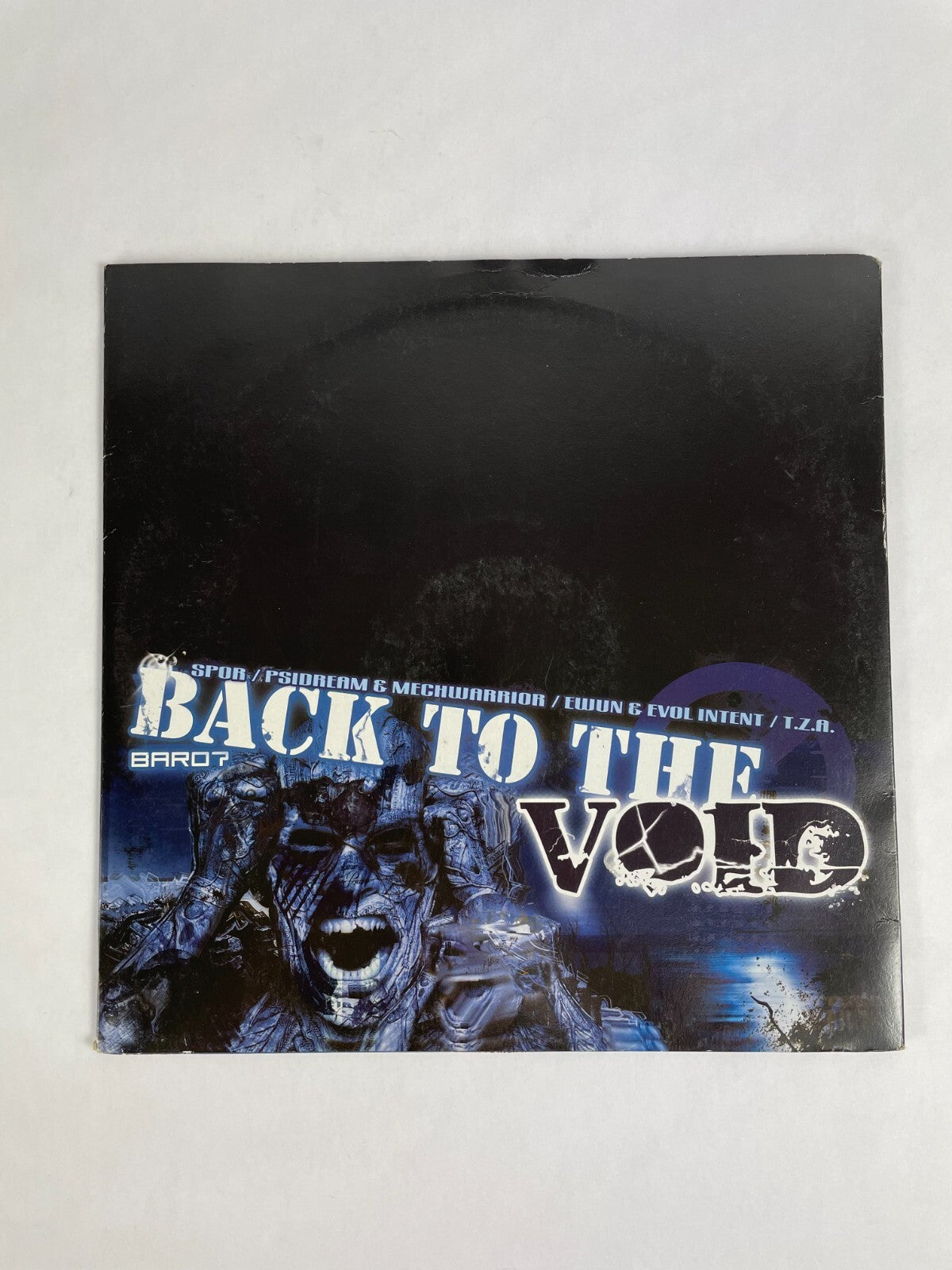 Back To The Vold Vinyl Record