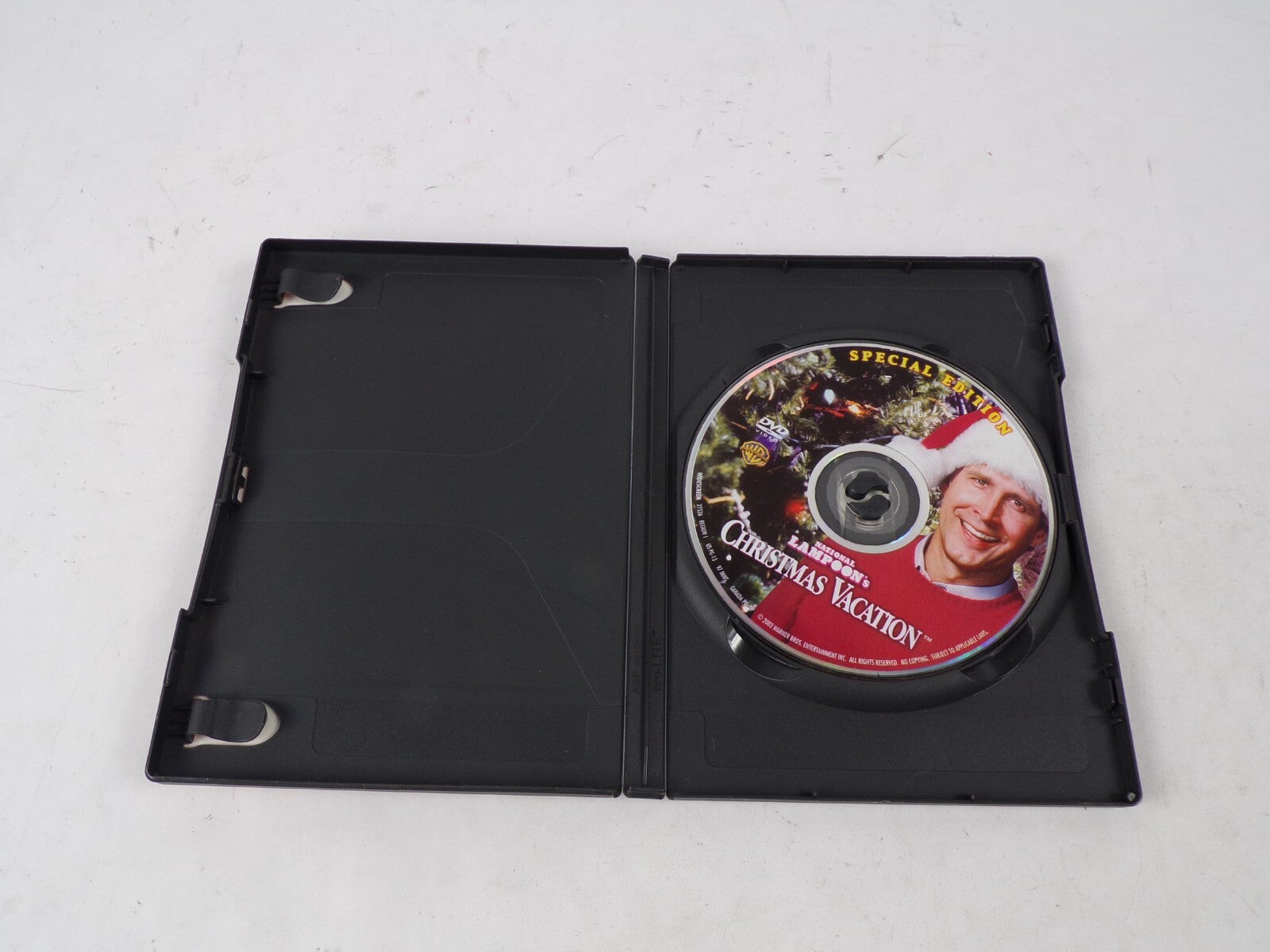 Christmas Vacation National Lampoon's Chevy Chase Special Edition DVD Movies