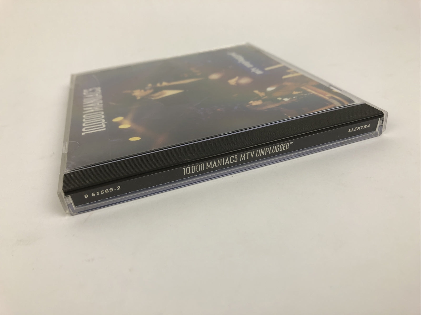 MTV Unplugged Digital CD - 10,000 Maniacs  1993-10-15 - Elektra MINT DISC #56