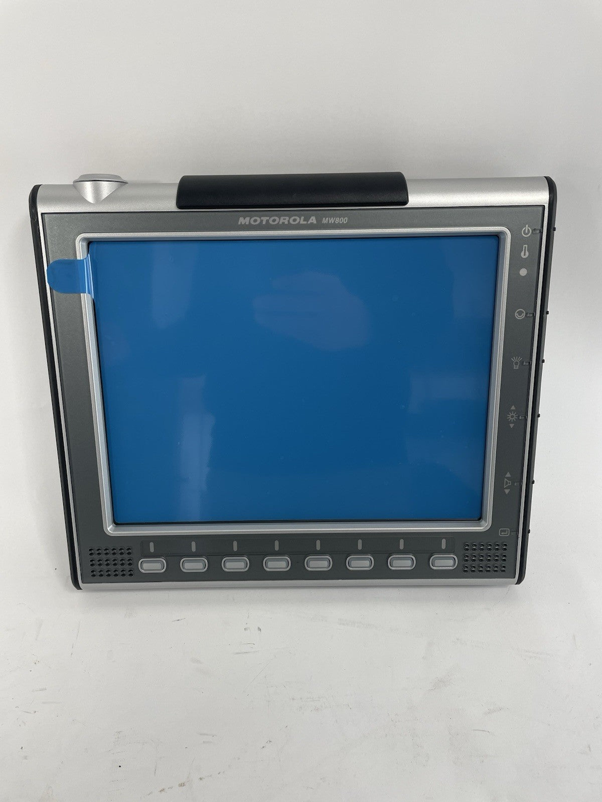 Motorola MW800 Monitor For Mobile Police Car Computer FLN3063B