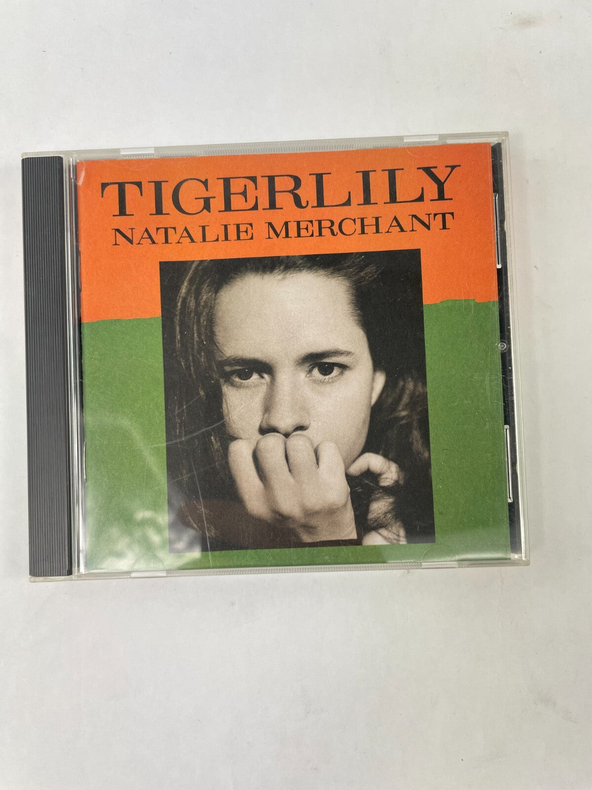 Tigerlily Natalie Merchant The Letter Cowboy Romance Jealousy Whare I Go SeCD#73