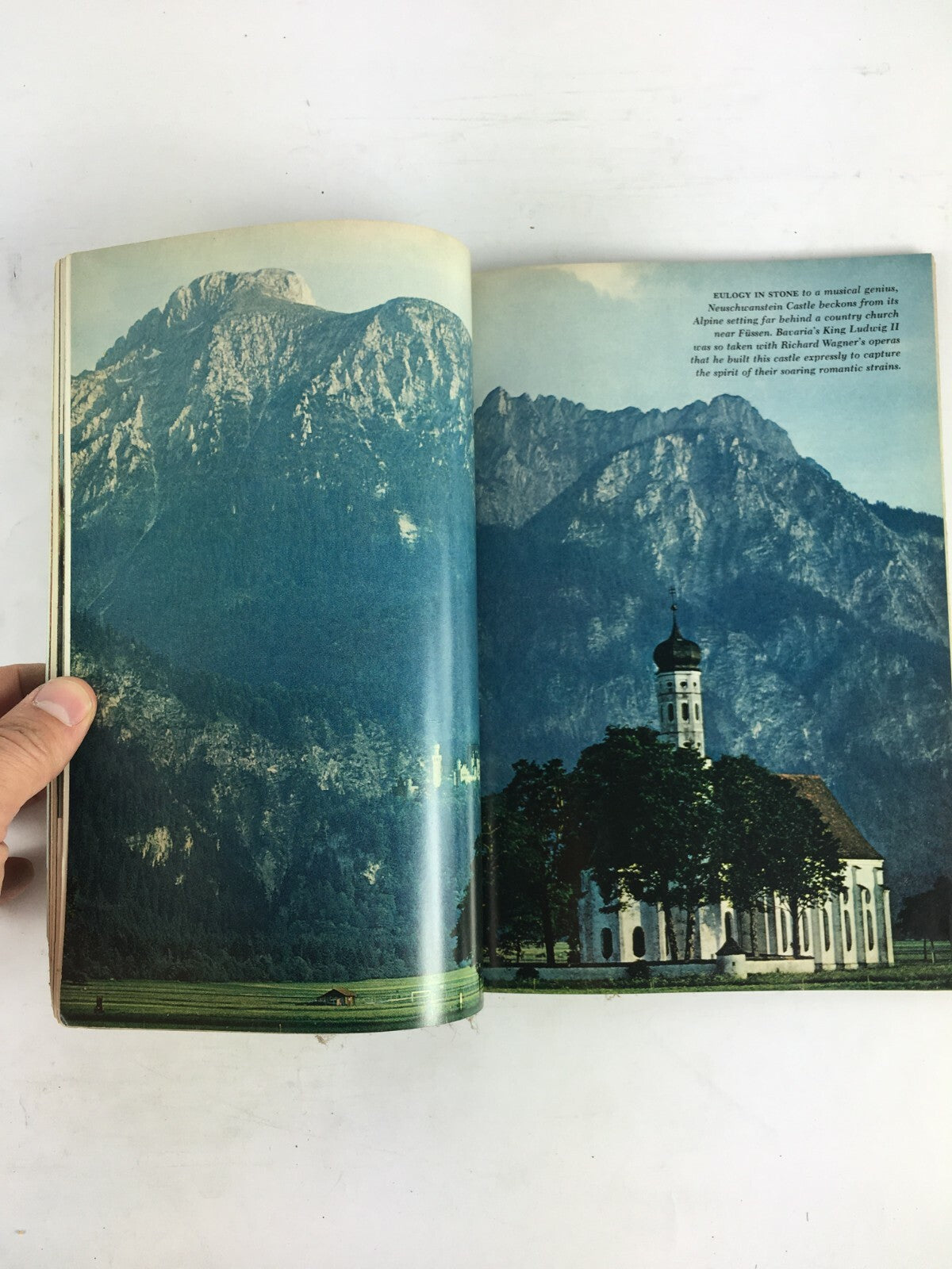 August 1977 National Geographic Magazine The Air Safety Challenge West Germany