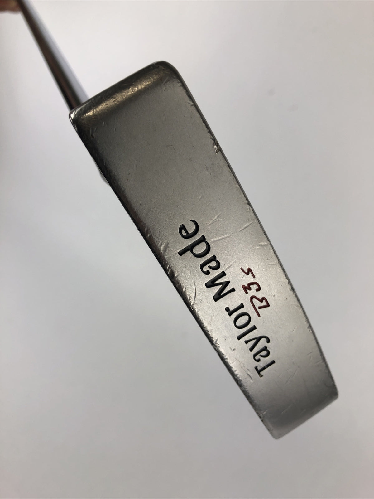 Rare TaylorMade Nubbins B3s putter 33 inch face balanced steel shaft right hand