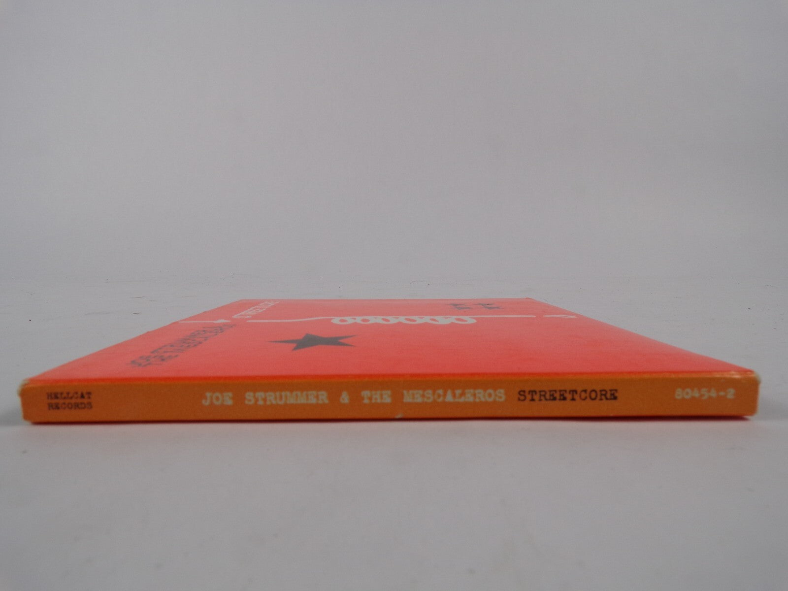 Street Core Joe Strummer& The Mescaleros Goma Girl Giet Down Moses Long CD#2