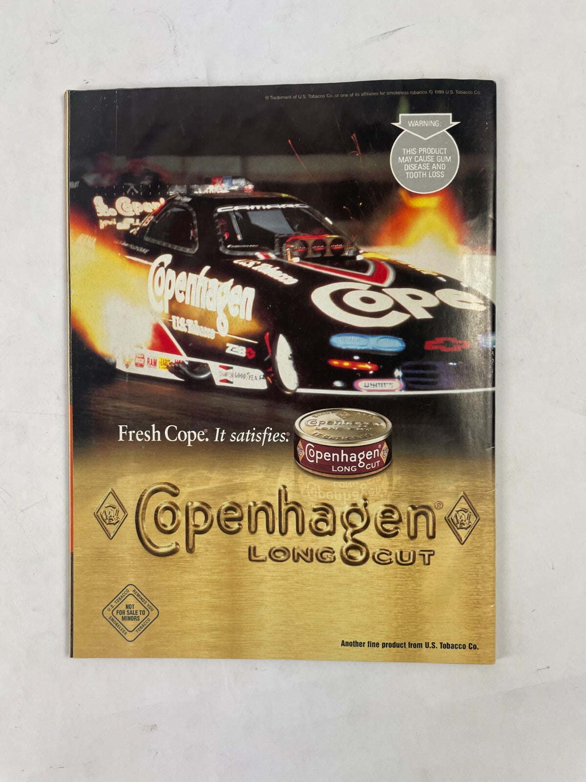 August 1999 Hot Rodding Magazinee Concept For The Future Crusing Chevy's New