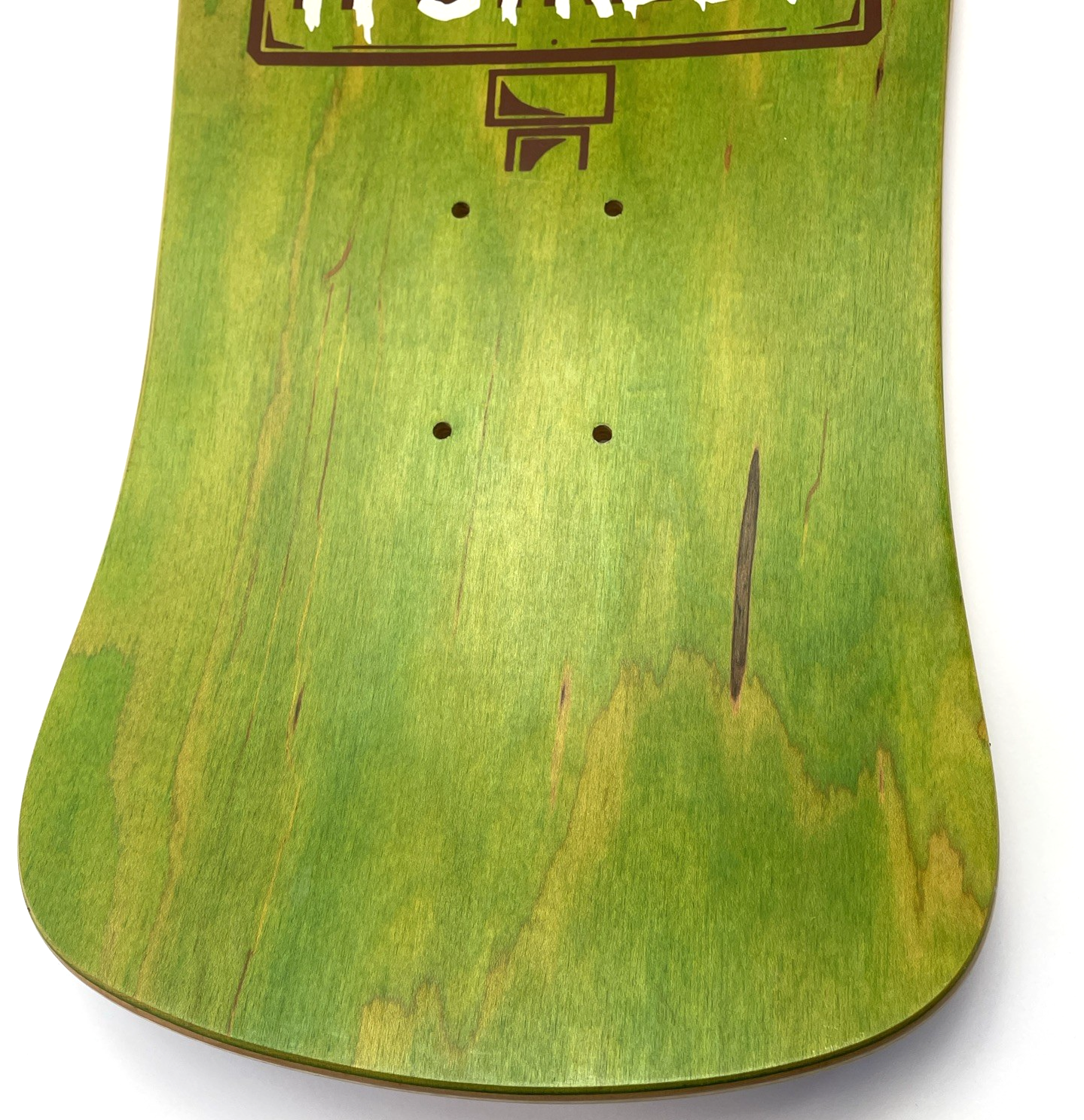 Matt Hensley H-STREET Pole Swing Classic reissue Triple Stained 196/328 Signed
