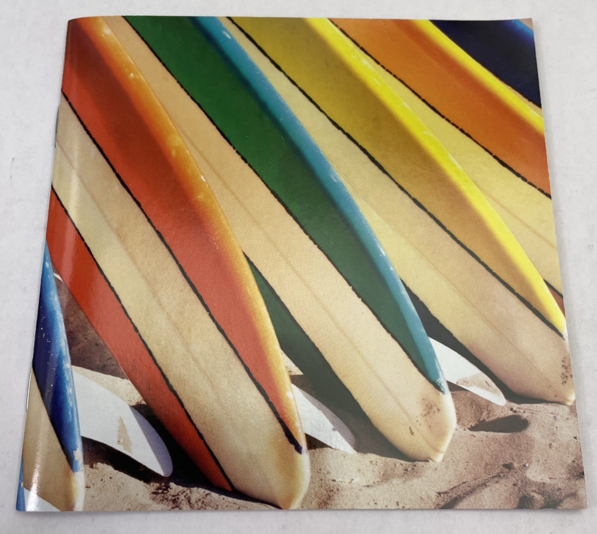 BEACH BOYS 50 Big Ones Greatest Hits 2 CD BOX 7 Postcards 24 page book 2012 NM