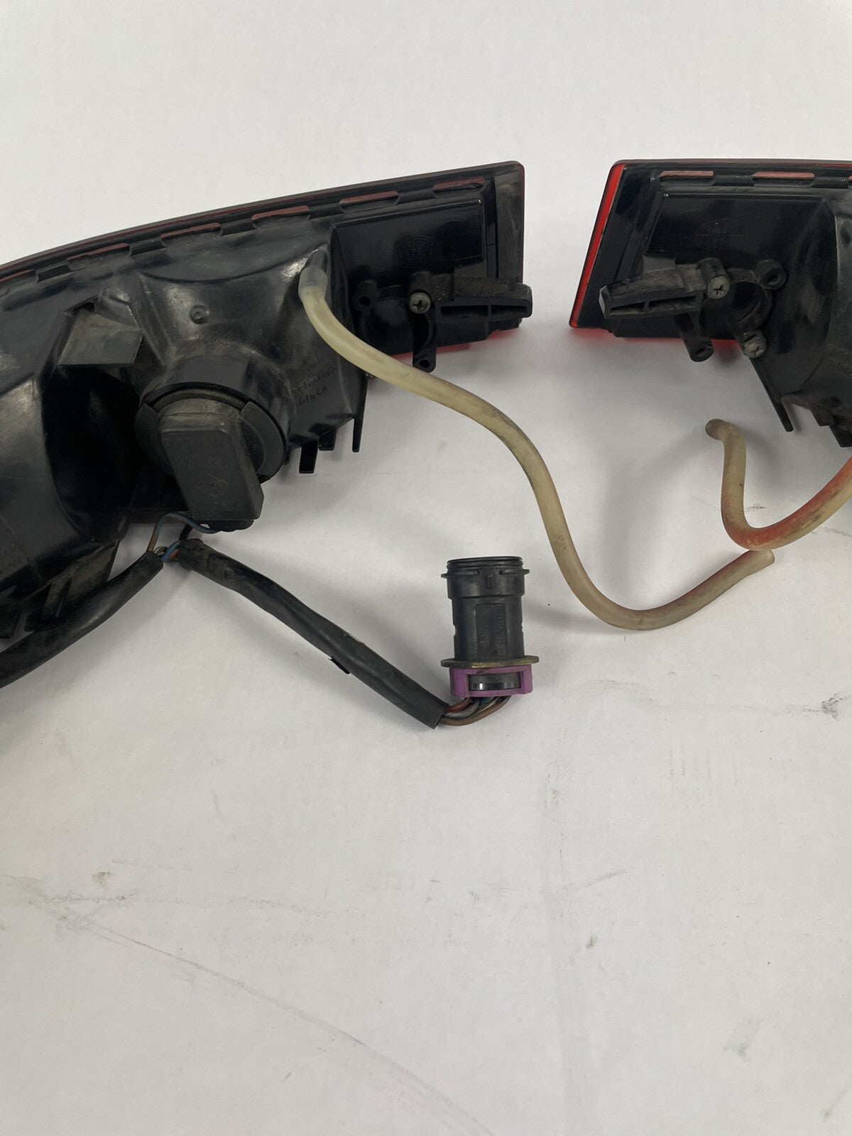 Porsche 964 rear tail lights left and right pair