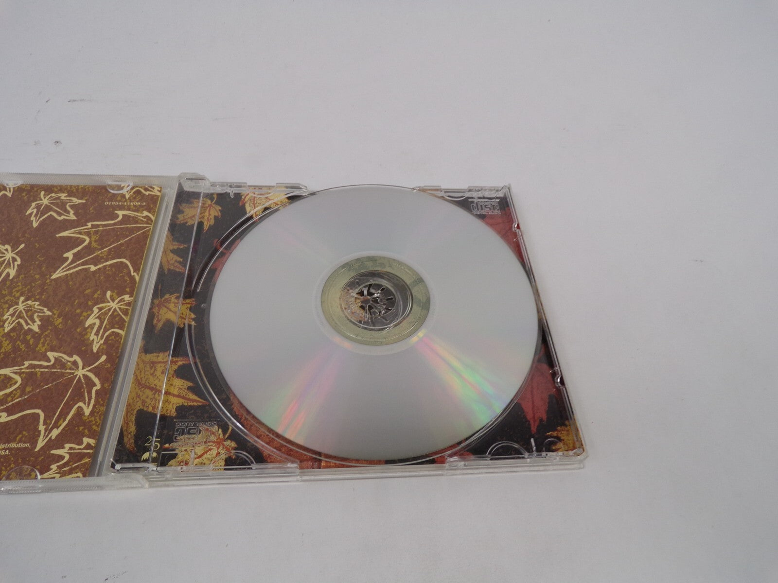Tuck & Patti As Time Goes By I've Got Just About Everything They Can't TakeCD#67