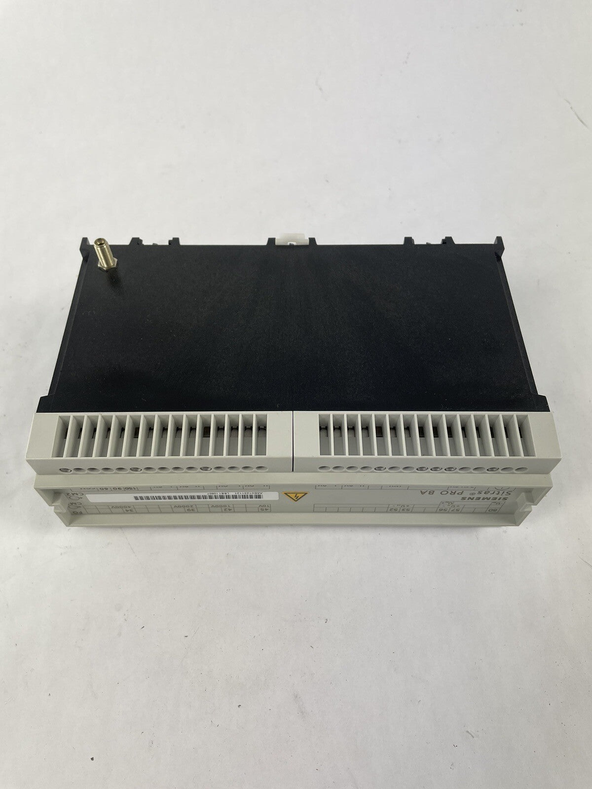 Siemens Sitras PRO BA 12bit with DPU96 PU interface DC Buffer Amplifier DC