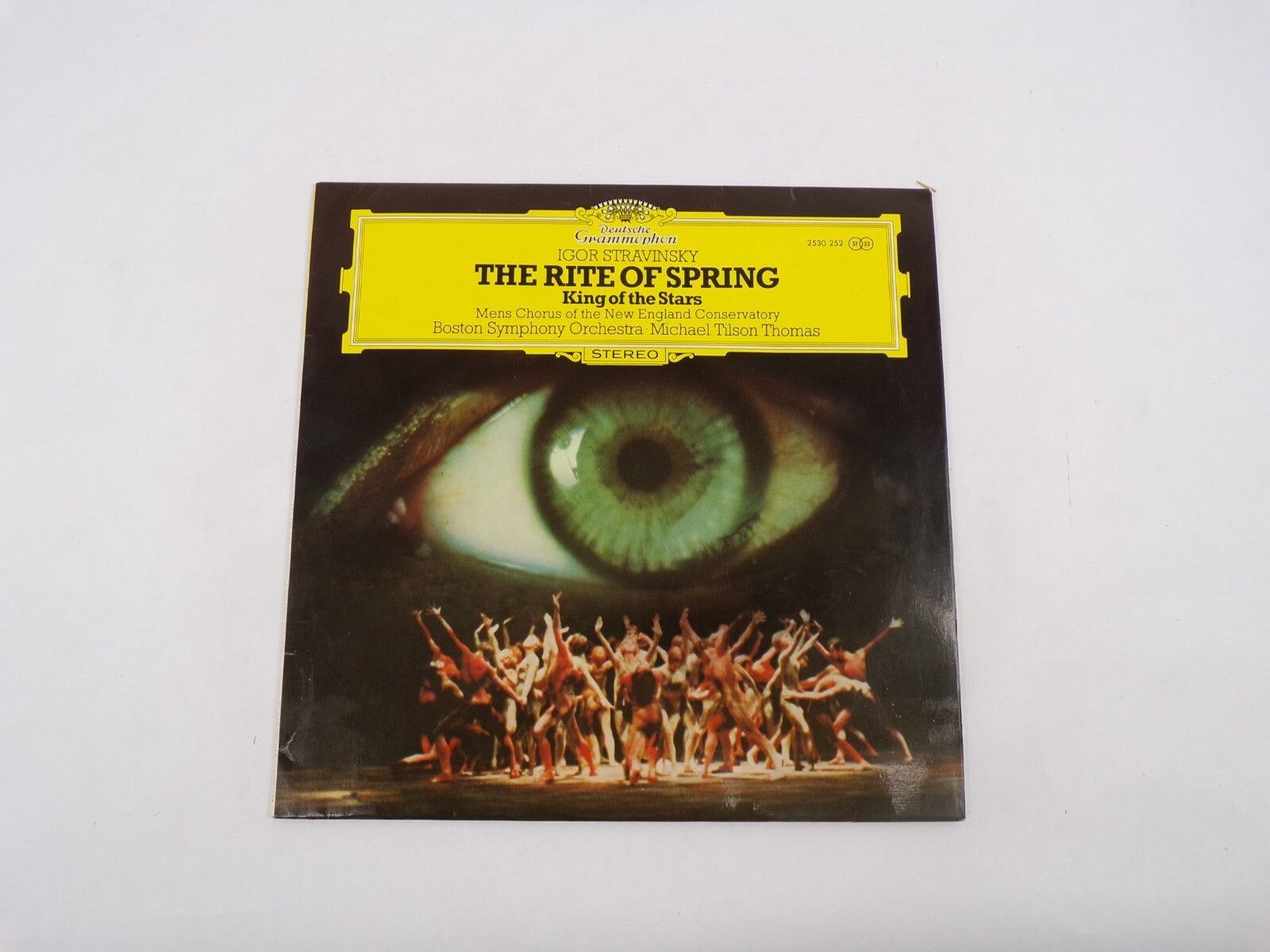 The Rite Of Spring King Of The Stars Mens Chorus Of The New England Conservatory