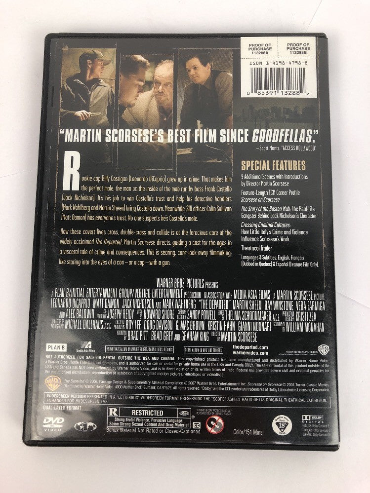 The Departed (Two-Disc Special Edition) by Felix Chong; Siu Fai Mak
