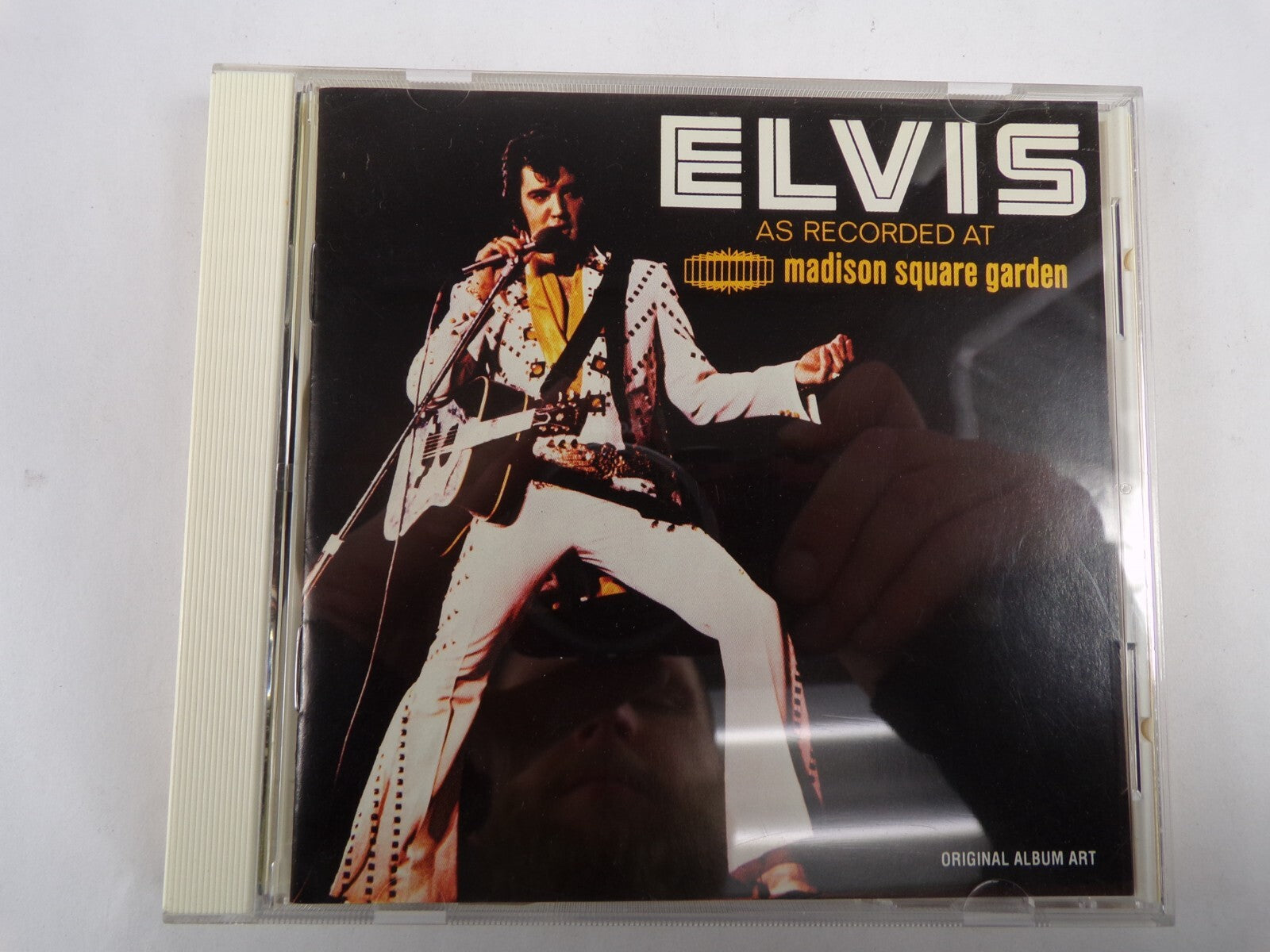 Elvis As Recorded At Masidon Square Garden That's All Right Proud Mary CD#59