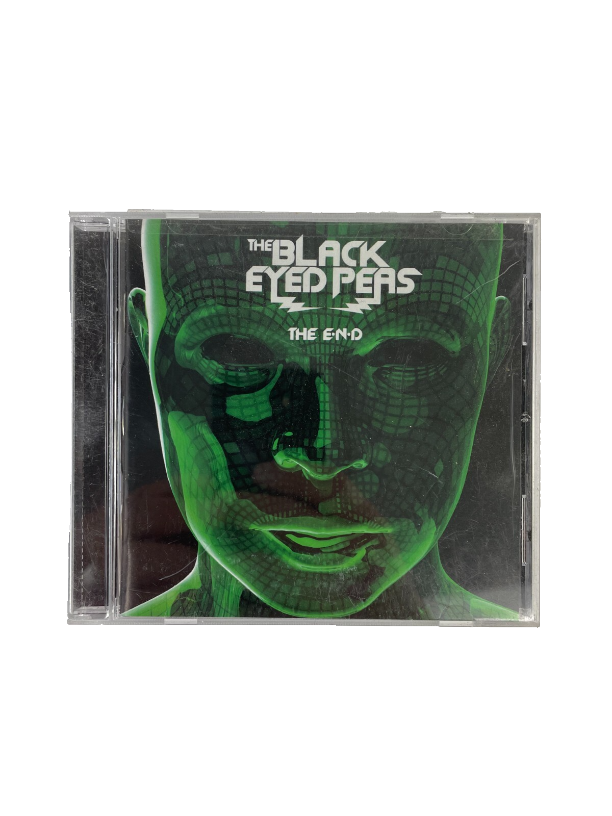 The Black Eyed Peas– The E.N.D Party All The Time Now Generation Alive CD#37