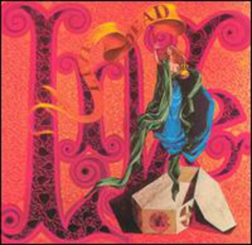Grateful Dead - Live / Dead  CD (1969)   #16