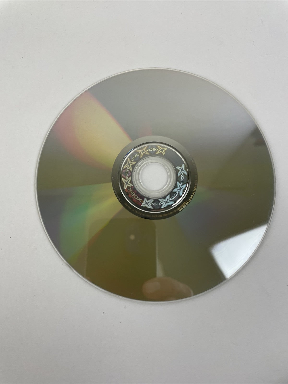 Need for Speed Hot Pursuit 2 ( Original Xbox ) Platinum Hits Disc Only - VGC