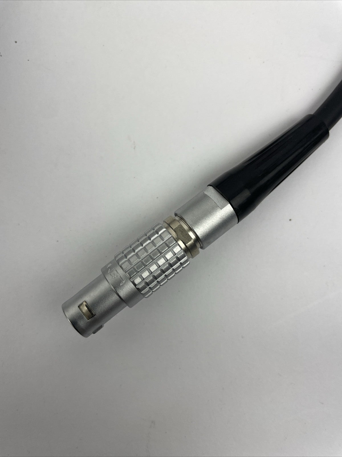 LEMO 8 Pin Male OEM Mogami CORD 12' to LEMO 8 Pin Male