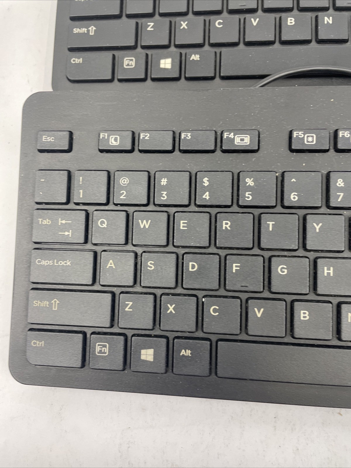 Lot of 3 x Hewlett Packard HP Keyboard (s) PH0U , KU-1469 . KBAR211  Very Clean