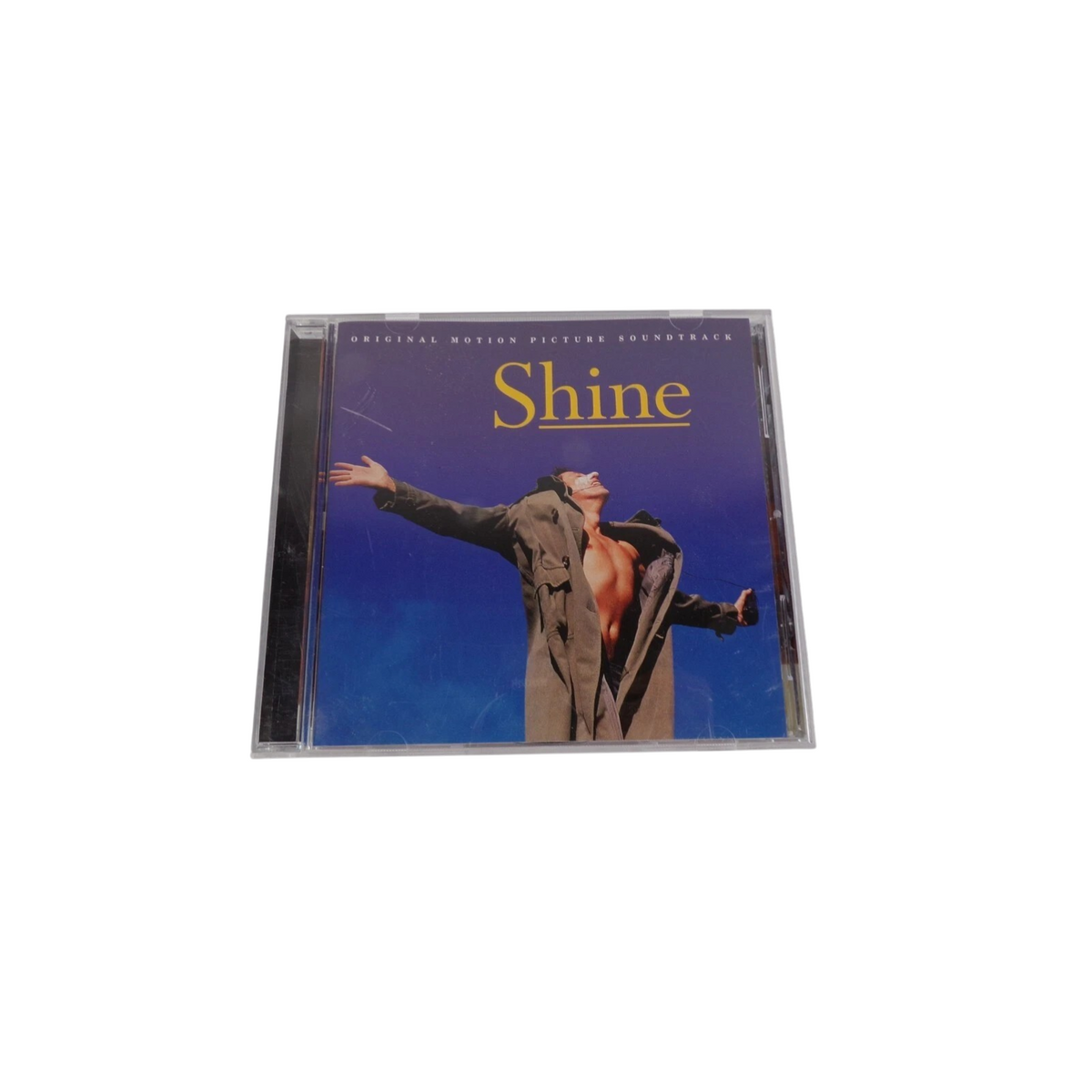 Shine Origial Notion Picture Soundtrack With The Help Of God, Shine The CD#68