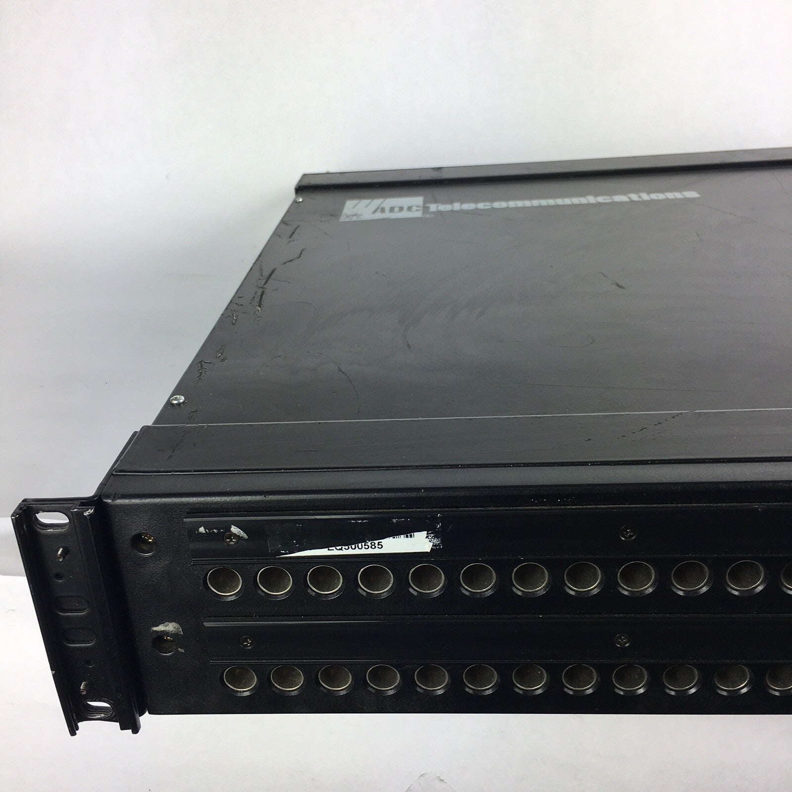 ADC PPV-24MKII Video Patch Bay Video Production Switchers Patch Panel