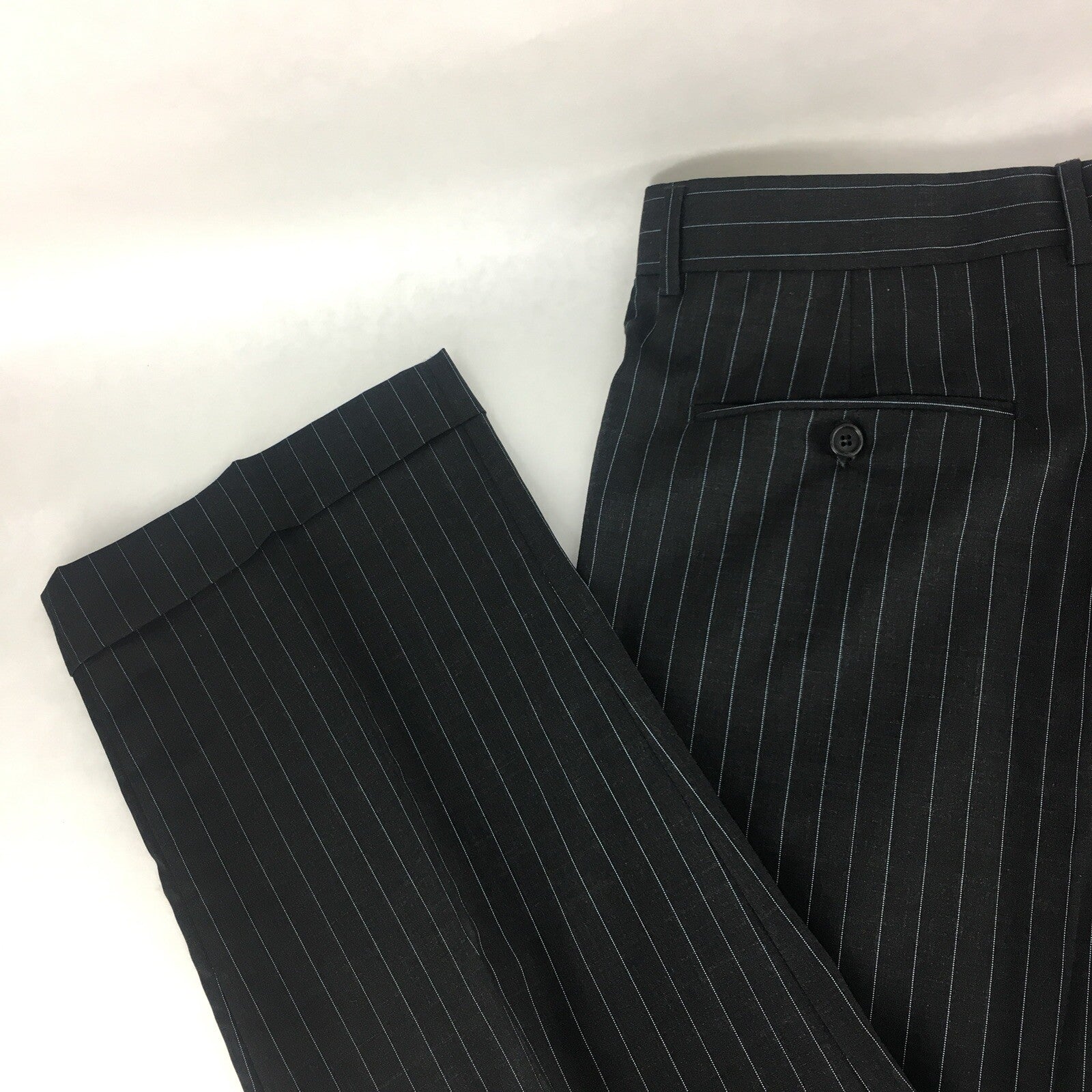 Cerruti 1881 -  2 Piece Suit - with Trousers -  Wool size 44 US 52 IT XL