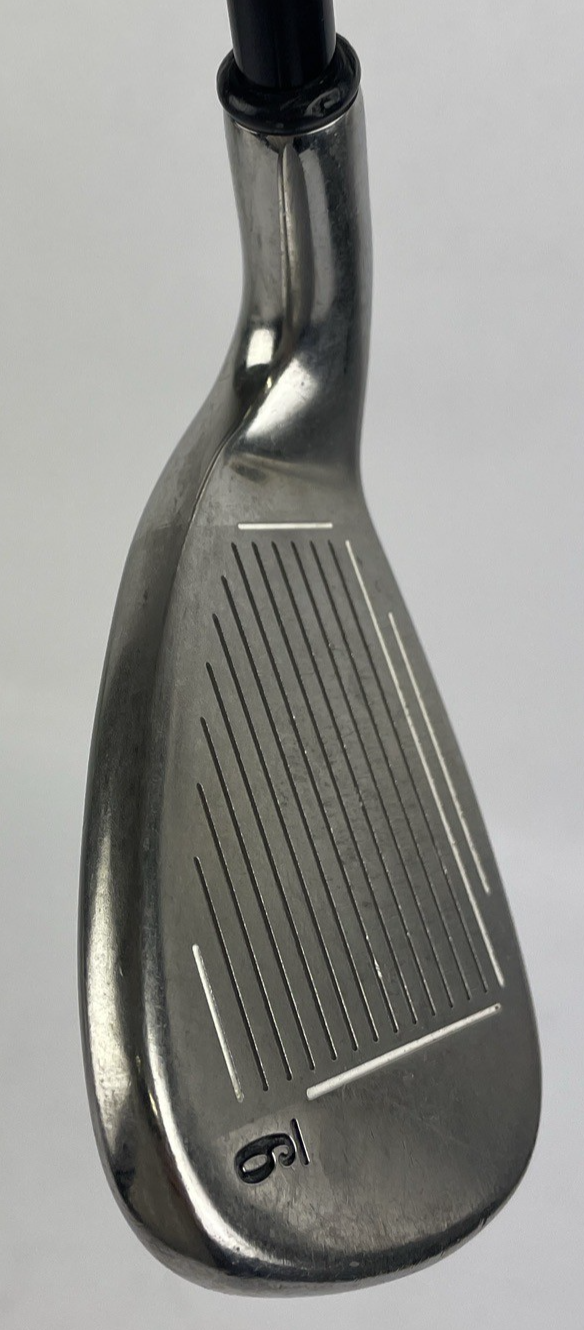 Callaway Golf X-20 Single 9 Iron Graphite 75g Low Kick Regular Flex GP Mid Grip
