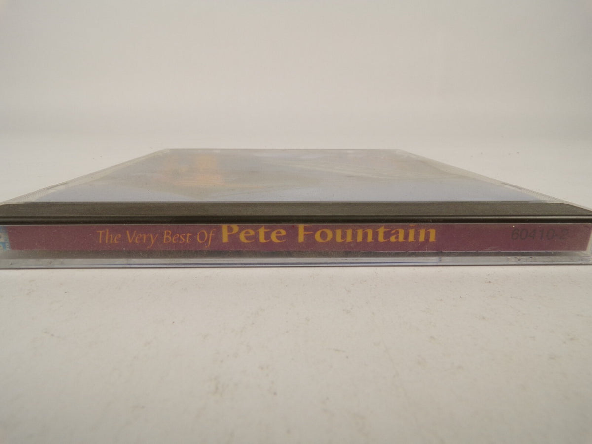 The Very Best Of Pete FountainMargie Lazy River High Society CD#44