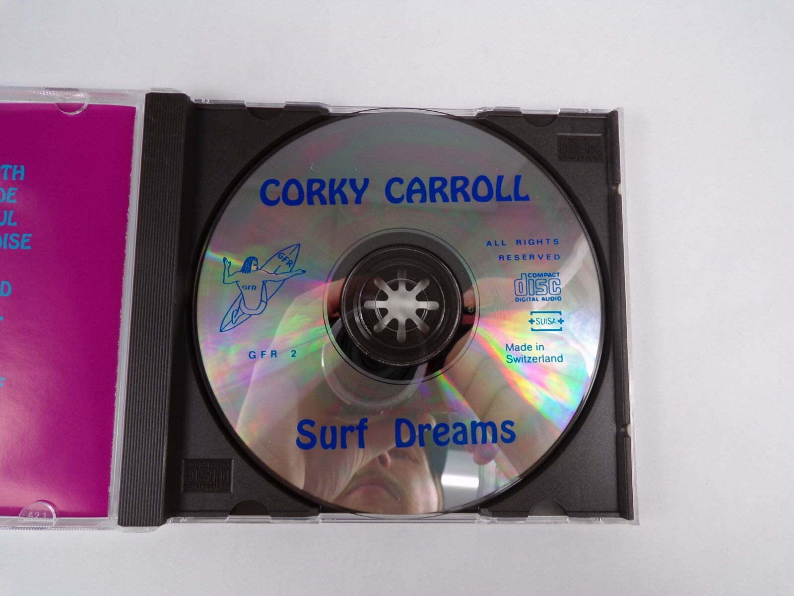 Corky Carroll Surf Dreams CD #11