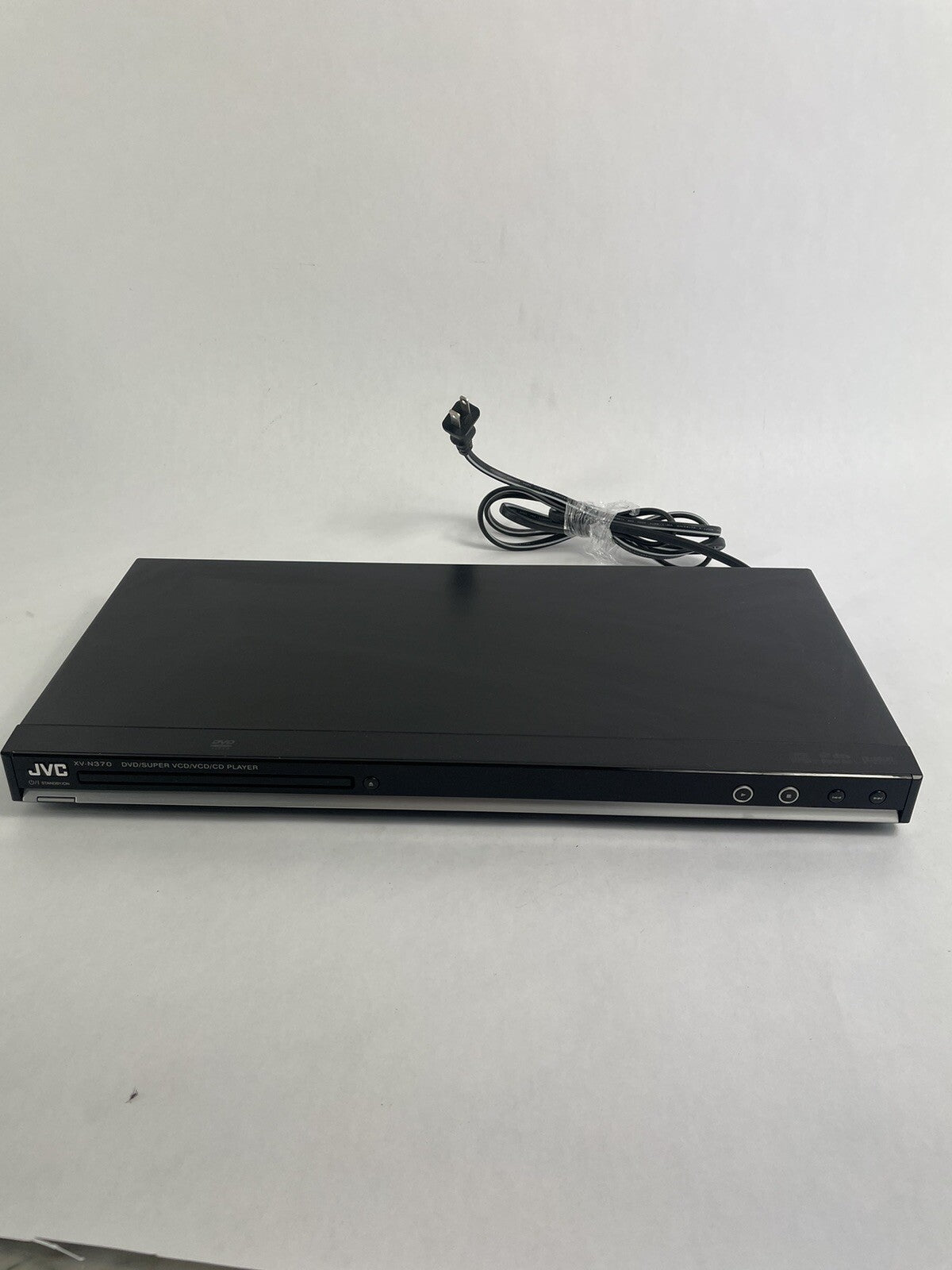 JVC XV-N370 DVD Super VCD CD Player (NO REMOTE)