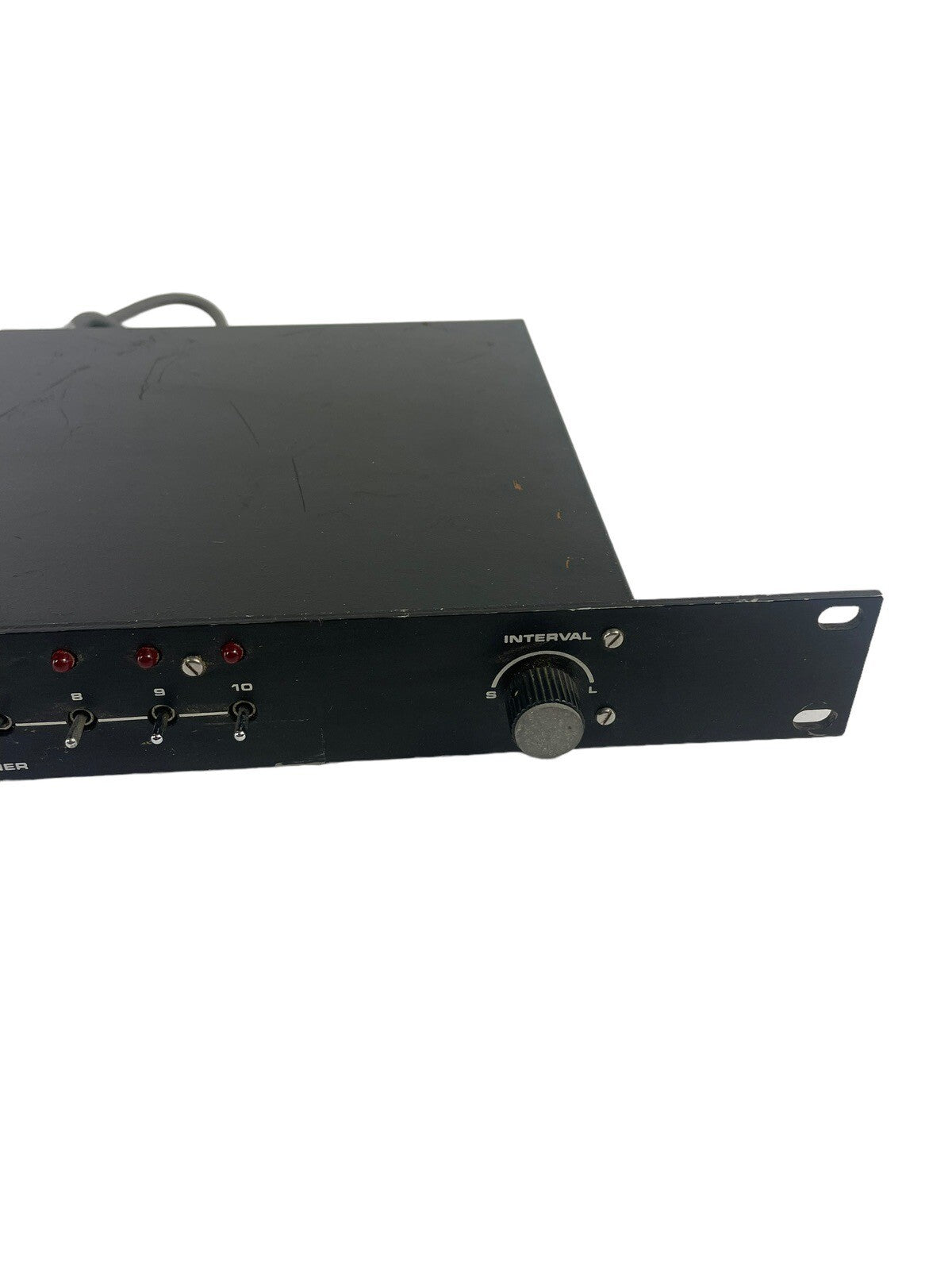 Pelco vs510hr Sequential Switcher 117AC 50/60HZ