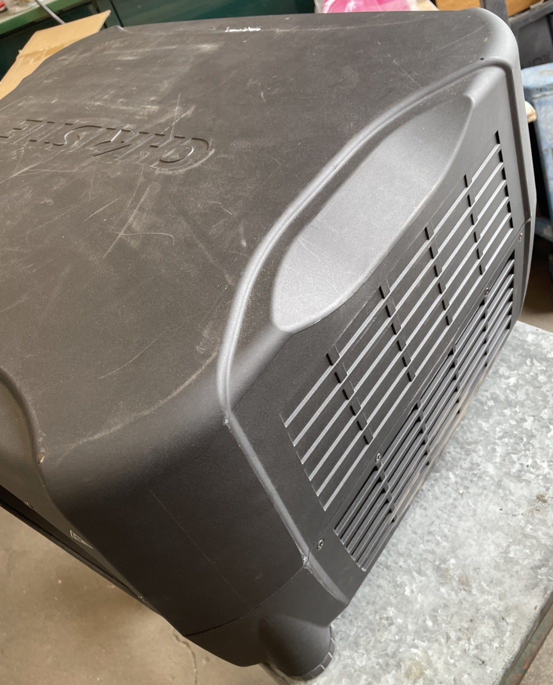 Christie Model Number # HD7K-J Projector - No Lens