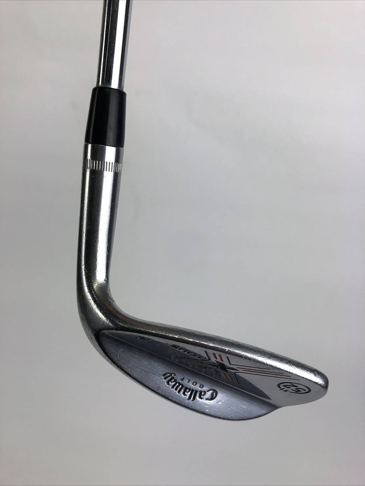 Callaway X Tour Gap Wedge 52* 11 Bounce Wedge Steel Mens Right Hand RH - LOOK