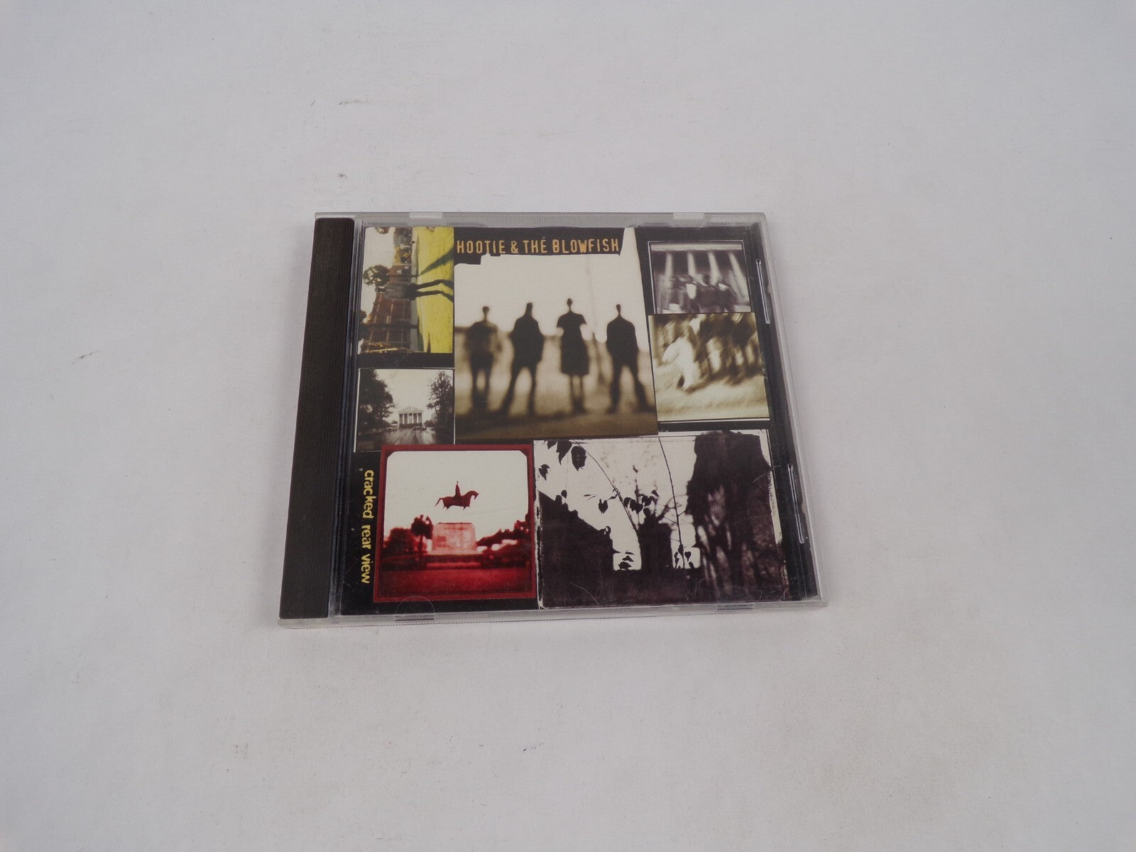 Hootie & The Blowfish Cracked Rear View Hannah Jane Hold My Hand Let Her CD#69
