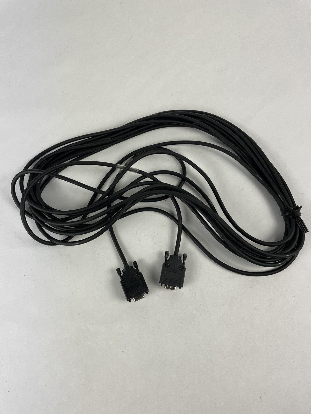 33 FT SVGA VGA Male to Female D89 Cable Extension Cord S-H15MF 33'
