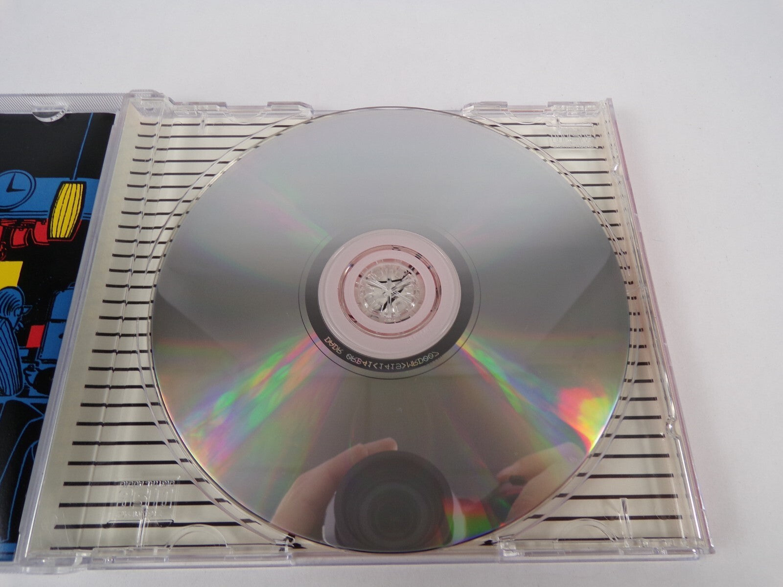 Huevos Rancheros CD #13