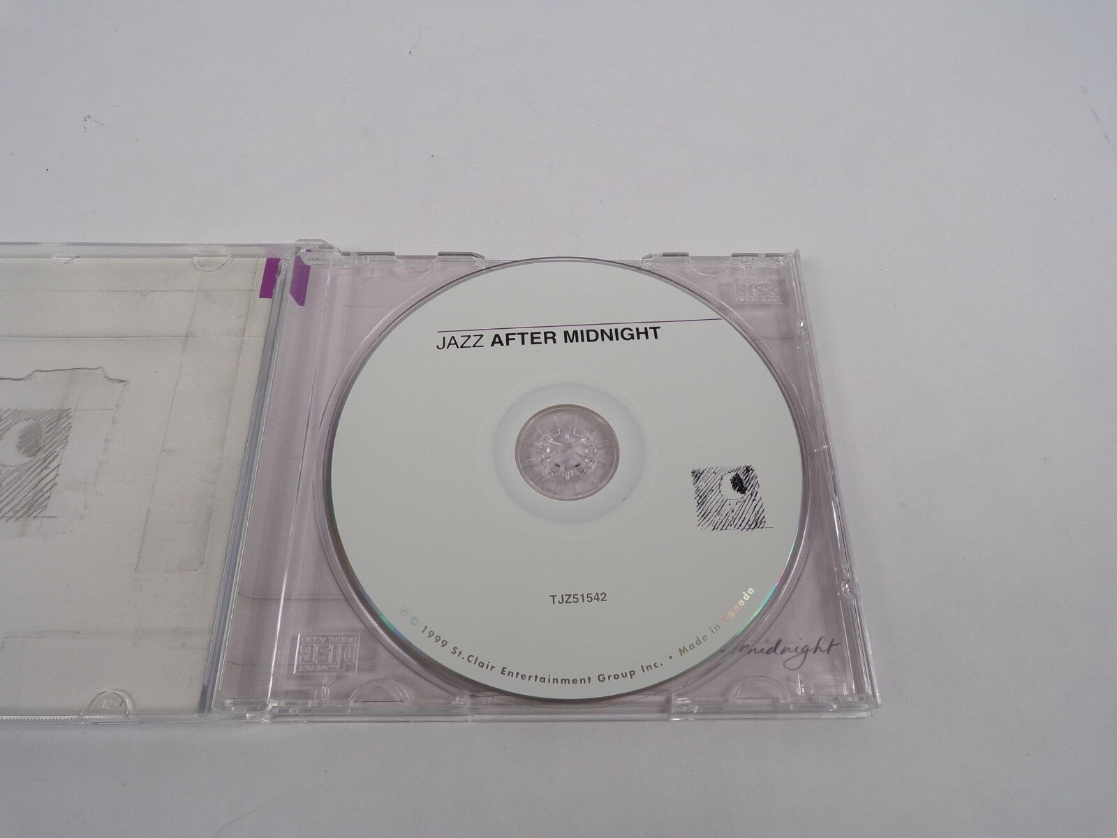 Jazz After Midnight Bill Evans Manhattan Projects Dee Daniels Royce CampbelCD#28