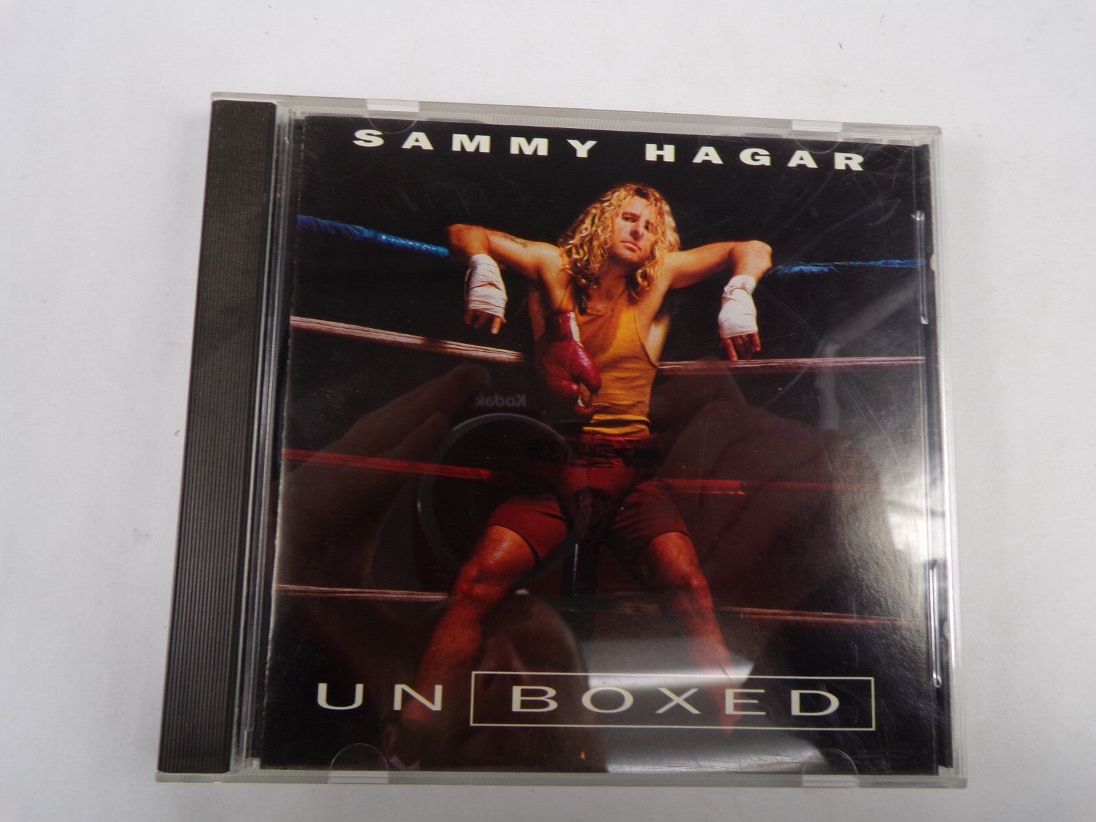 Sammy Hagar Un Boxed High Hopes Buying My Way Into Heaven CD#59