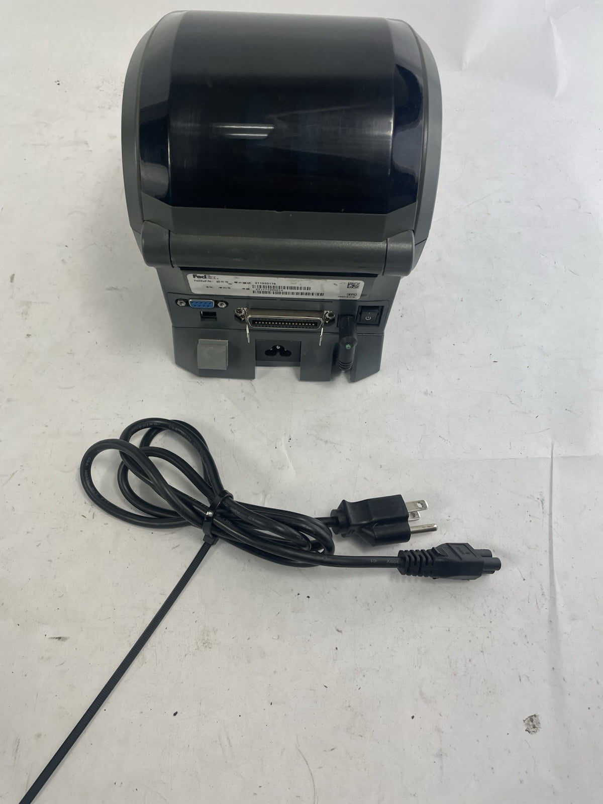Zebra ZP505 Thermal Label Printer USB Desktop Barcode Shipping Printer Good