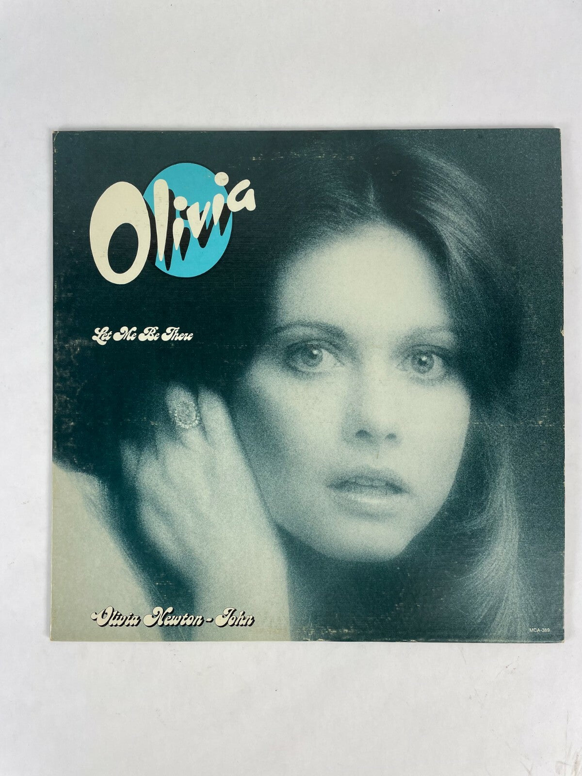 Olivia Vinyl Record