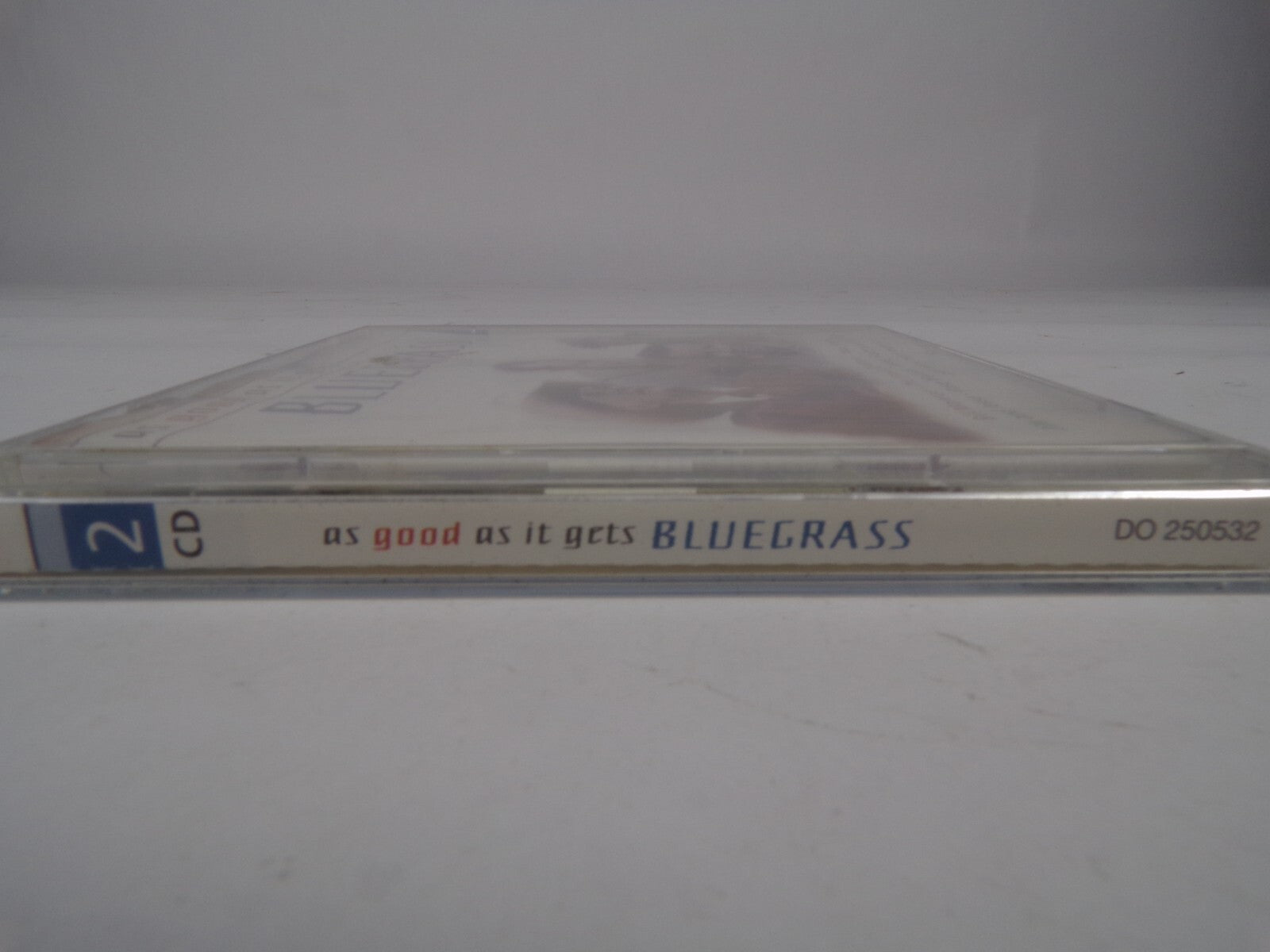 As Good As It Gets Bluegrass Uncle Pen Our Darlings Gone Little Maggie CD#42