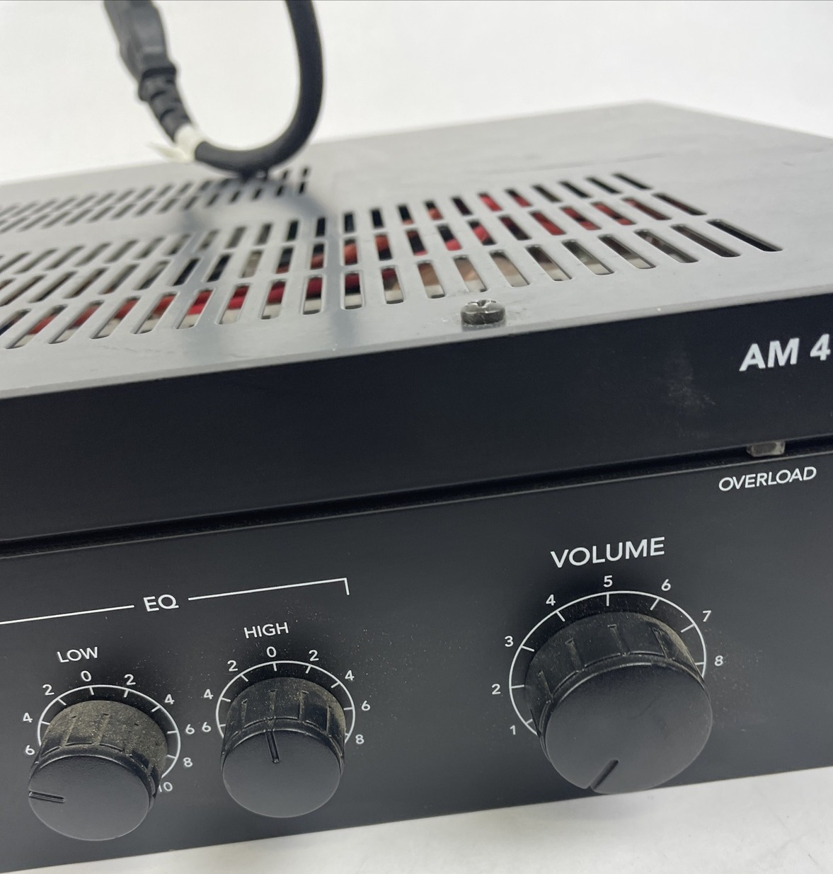 OEM Mackie AM 4160 - P.A. Professional Power Audio Amplifier / Mixer VGC