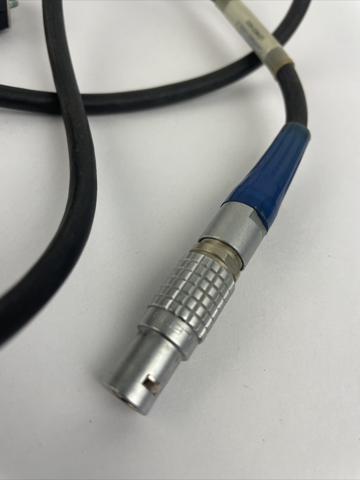 1 x Lemo 10 pin FGG1B FGG.1B FGG Male to Amphenol 15 Pin Male Connection 37"